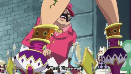 One Piece - Епизод 813 Eng Sub [ 720p ]