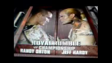 Jeff Hardy my life my rules matches