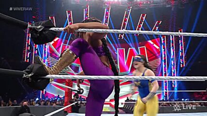 Bianca Belair vs. Nikki A.S.H.: Raw, Feb. 7, 2022