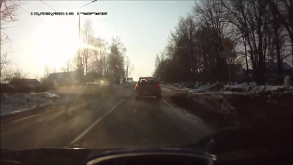 Car Crash Compilation 19 (russia)