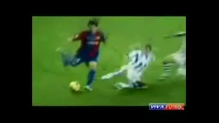 Football skills freestyle 2008 Cristiano Ronaldo and more
