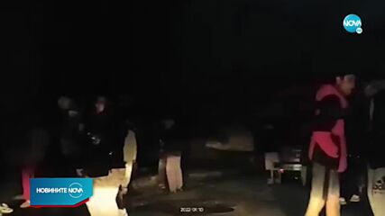 Серия от силни трусове в Гърция, усетени са и у нас