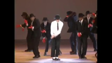2 Michael Jackson @ Mtv Award Performance 