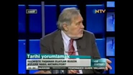 Her zaman: Prof . ilber Ortayli ile gazeteci Murat Bardakci - http://www.nihal-atsiz.com/