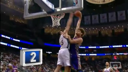 Nba Tv Top 10 February 28th 