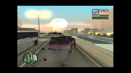 Gta San Andreas Mission 60 - Lure 