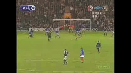 Джо за Chelsea 
