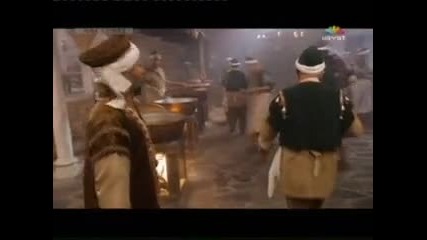 Роб Ахмет - еп.4 (hr subs)