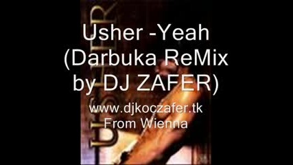 Usher - Yeah Darbuka Remix