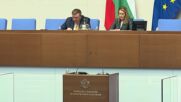 Рокади в „БСП-Обединена левица”: Смениха ръководството на парламентарната група