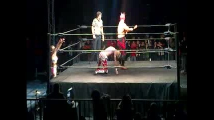 Omen Vs Suicide Machine 