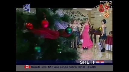 Jovan Perisic - Moje najmilije(novogodisnji Dm Sat)