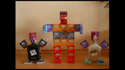 Новите Durextors Transformers 