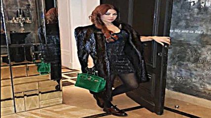 Haifa Wehbe-mateegi nor2os