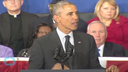Chicago Gets Obama Presidential Library