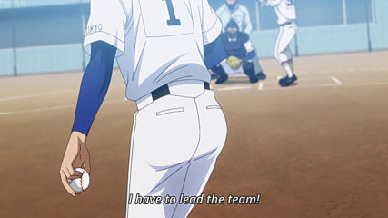 Diamond no Ace Act 2 Episode 47