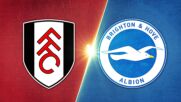 Fulham vs. Brighton and Hove Albion - Game Highlights