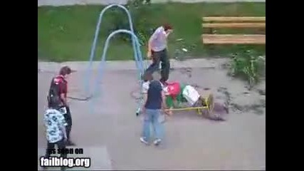 Swing Fail 