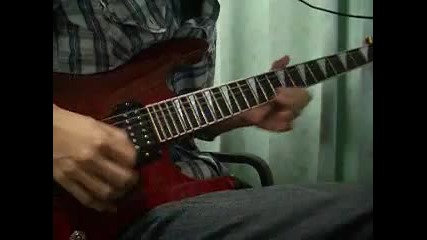 Now Youre Gone - Solo Whitesnake (cover) 