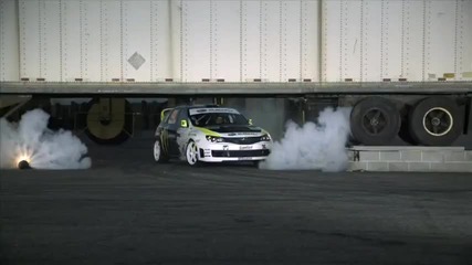 Кен Блок - Subaru Drift