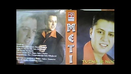 Meti Behljuljevic - Sta ucini sreco