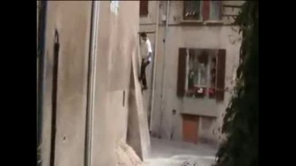 Extreme Parkour