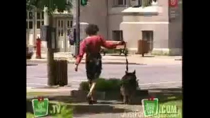 Скрита Камера - зомби