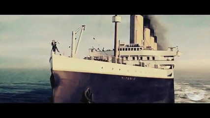 Damon & Elena - Titanic Style