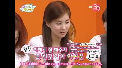 [eng subs] Hello Baby S1 (snsd) - Episode 8