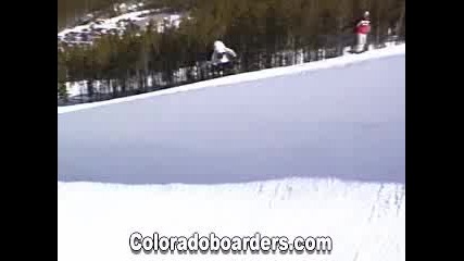 Snowboard