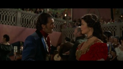 Alejandro (zoro) & Elena - Spanish Tango Hd качество
