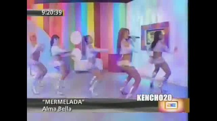 Alma Bella - Mermelada