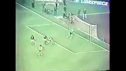 1979 Polonia - Germania Est 1-1