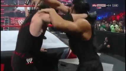Wwetlc 2012 team hellno И Райбак Срещу Щит