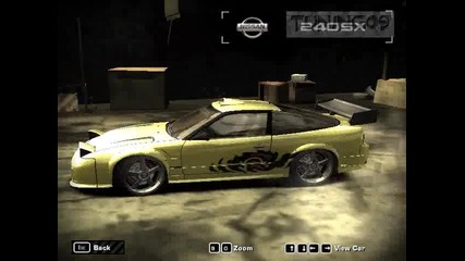 Nfs Mw - My Brand New Cars [hq]
