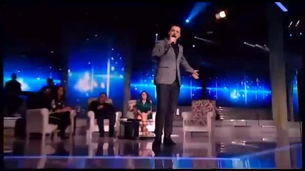 Mirce Radulovic - Placite oci moje ( Tv Grand 14.01. 2016 )