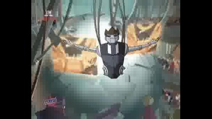 Galactik Football Sezon 2ep 8 Part 1