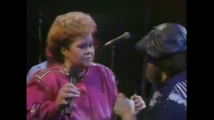 Etta James & Dr.John - Id Rather Go Blind