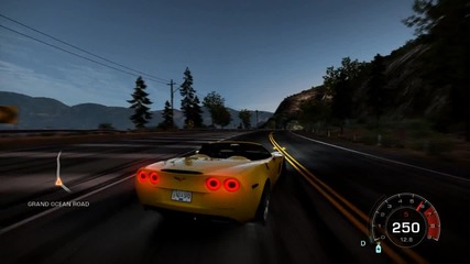 Need for speed Hot Pursuit - drift [ maxvolume ]