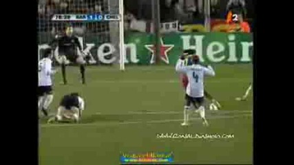 Фк Барселона През Сезон 2005 - 2006