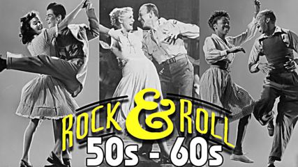 The Very 50's & 60's Party Rock And Roll Hits Ever - Top Ultimate Rock'n'roll Party Songs Of 50s 60s