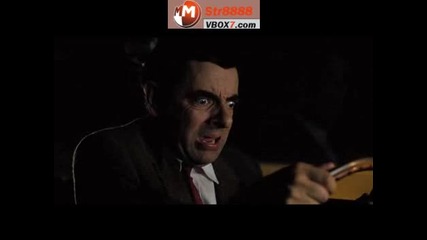 Mr. Bean Кара Кола High Quality