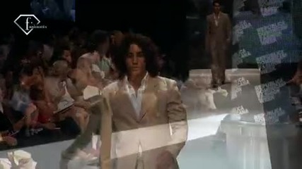 fashiontv Ftv.com - Dominican Republic David Antonio Men 