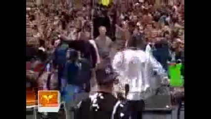 Chris Brown - With You [live Today show]