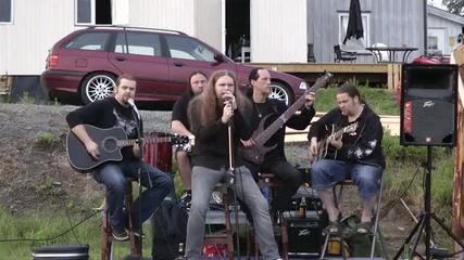Susperia-wild Child (acoustic version)