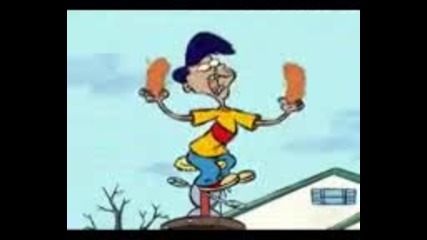 Ed, Edd n Eddy - 501 Cleanliness is next to Edness 