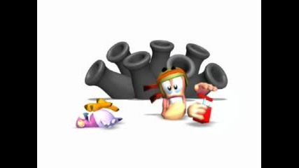Worms 3d - 2