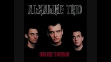 Alkaline Trio - Steamer Trunk 