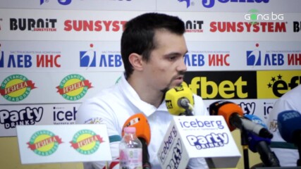 Алберт Попов: Рано или късно успехът ще дойде