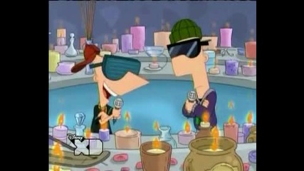 Phineas and Ferb Song_ Its a Spa Day (spa Day)